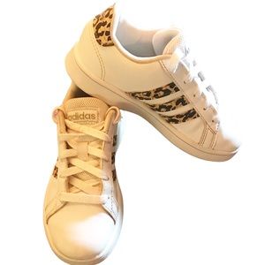 Adidas Grand Court kids size 12